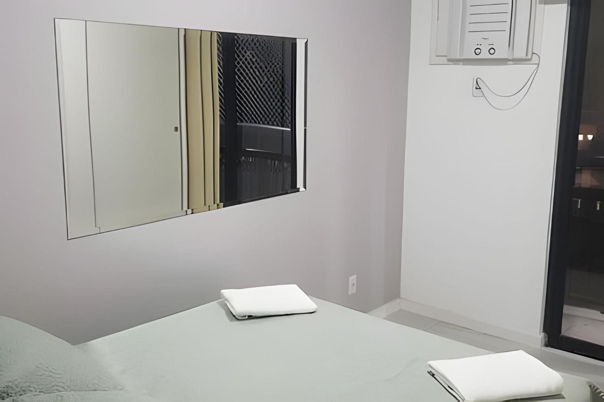 Apartamento Em Laranjeiras: Seu Refugio Urbano Com Piscina E Academia Río de Janeiro